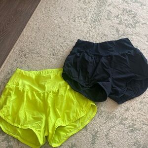 Athletic Shorts